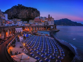 G&G- Amalfi coast - sea view - beach